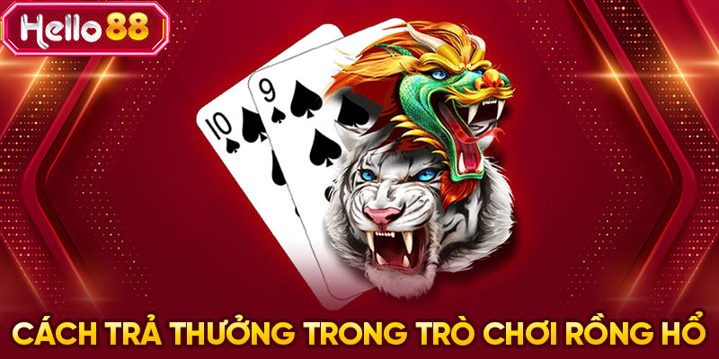 Cách trả thưởng trong trò chơi Rồng Hổ