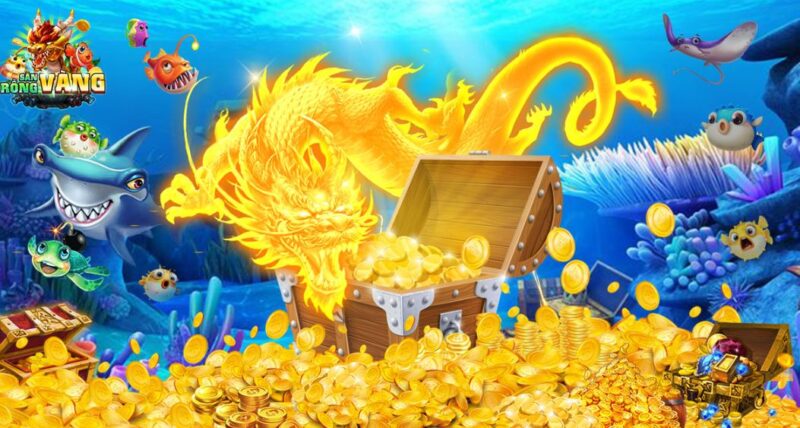 Giới thiệu sơ lược về bắn cá Gold