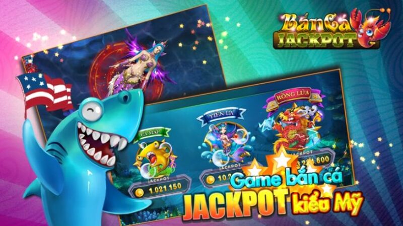 Tổng quan về trò chơi bắn cá Jackpot