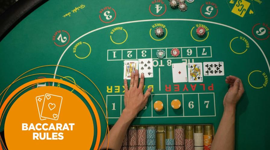 Sơ lược về trò chơi Baccarat