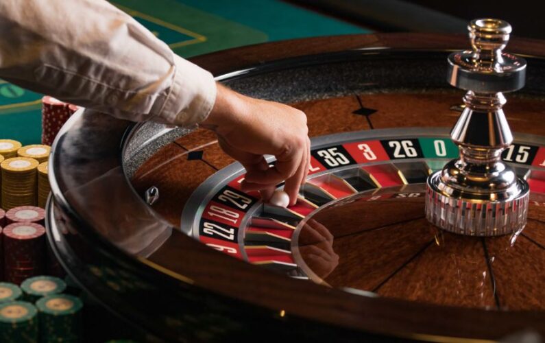 Giới thiệu về tựa game Roulette