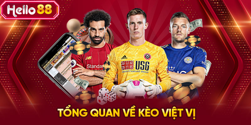 Tổng quan về kèo việt vị