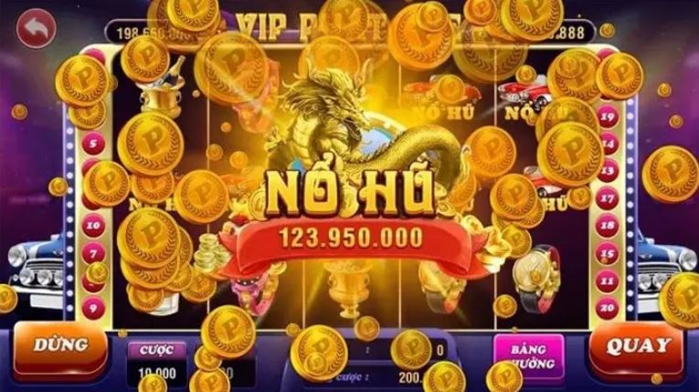 Sơ lược luật chơi nổ hũ Jackpot Giant